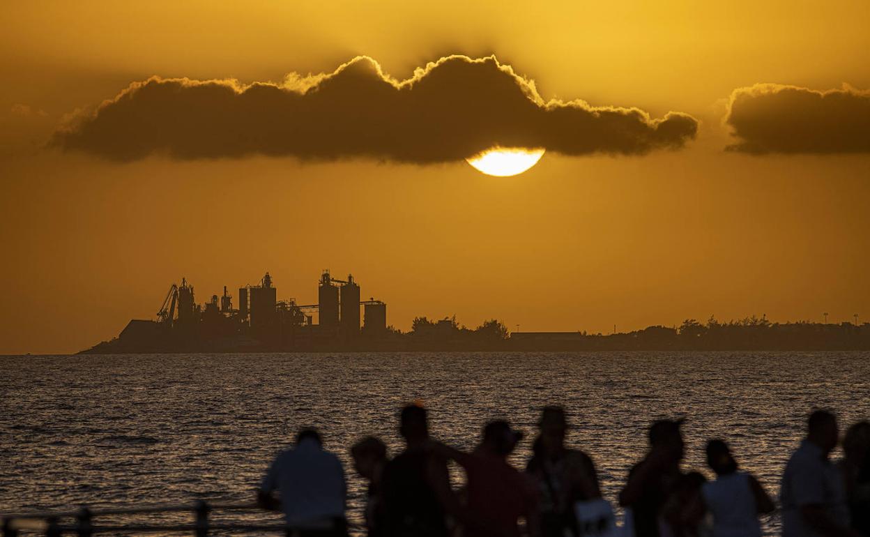 Consulte el tiempo que hará en su isla este viernes