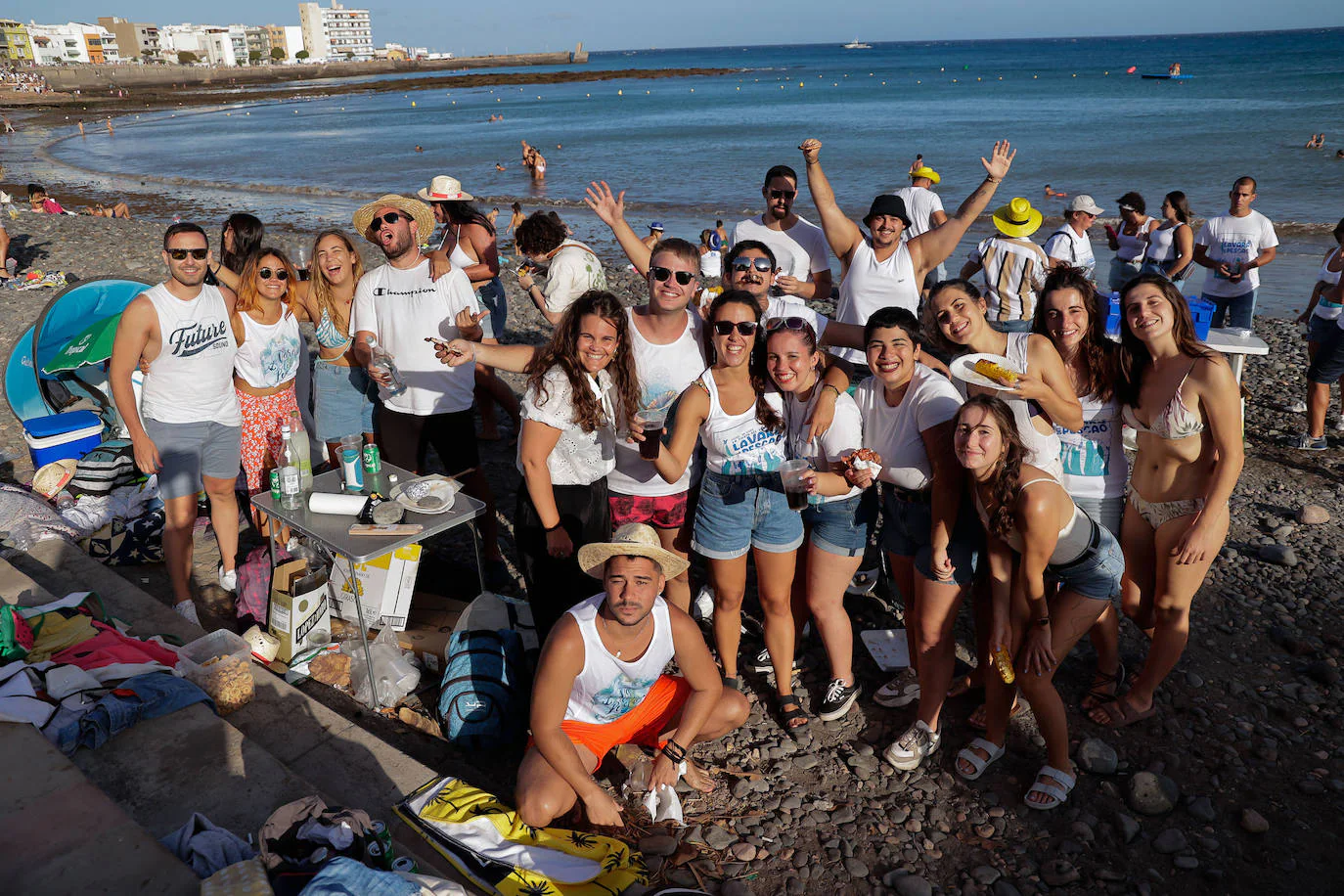 Fotos: La Vará del Pescao más esperada, en imágenes