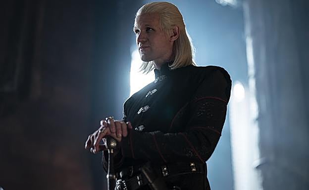 Daemon Targaryen, hermano menor del rey Viserys. 