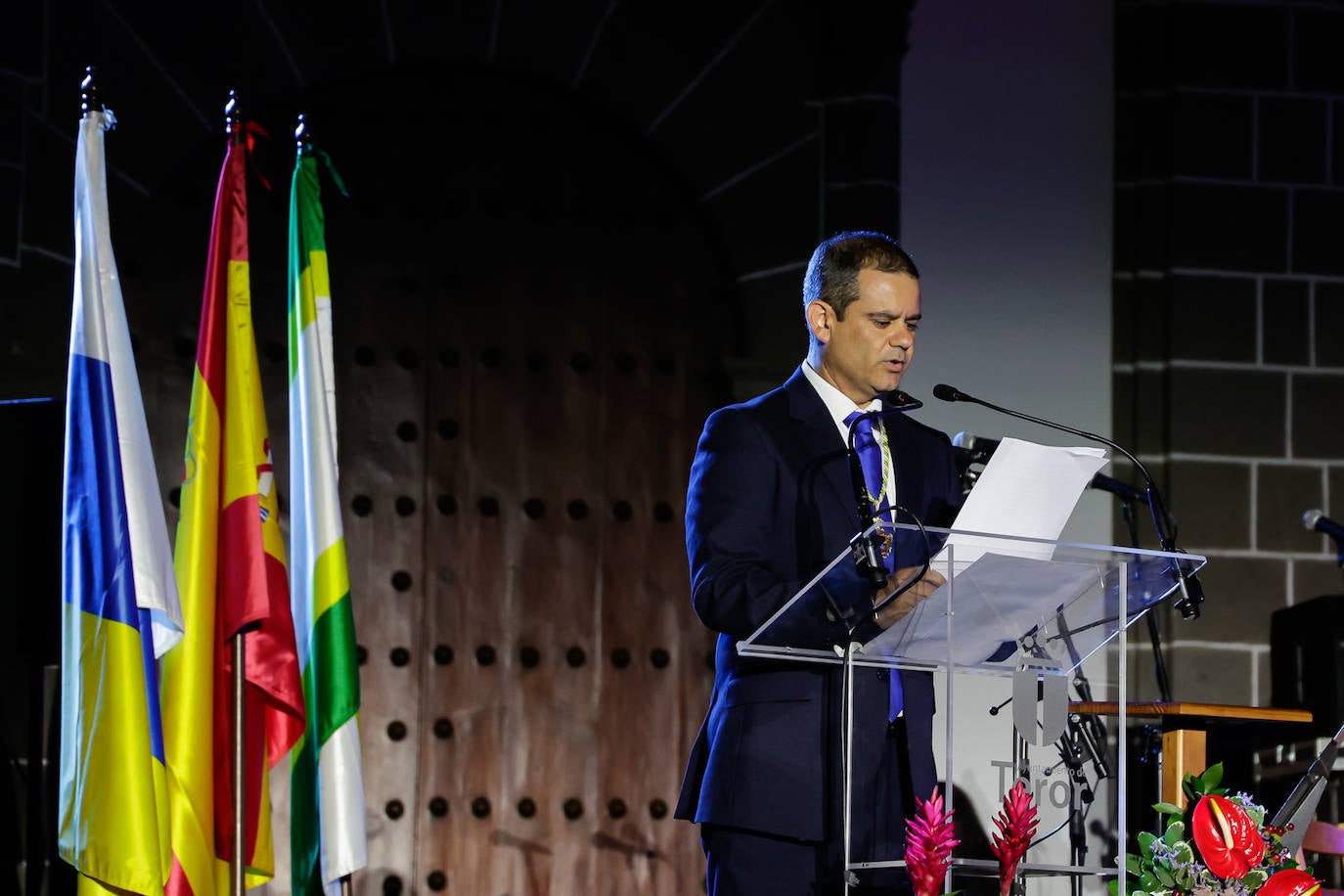 Fotos: Arrancan las fiestas del Pino 2022