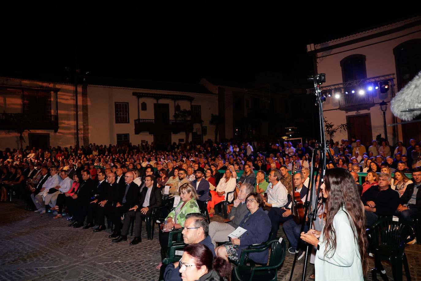 Fotos: Arrancan las fiestas del Pino 2022