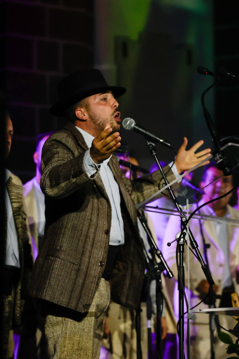 Fotos: Arrancan las fiestas del Pino 2022