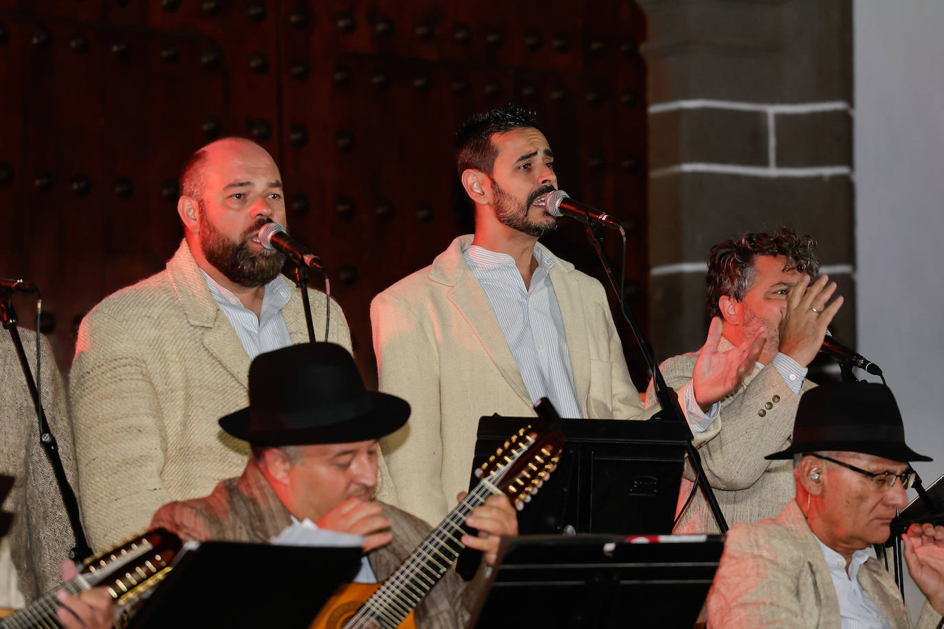 Fotos: Arrancan las fiestas del Pino 2022