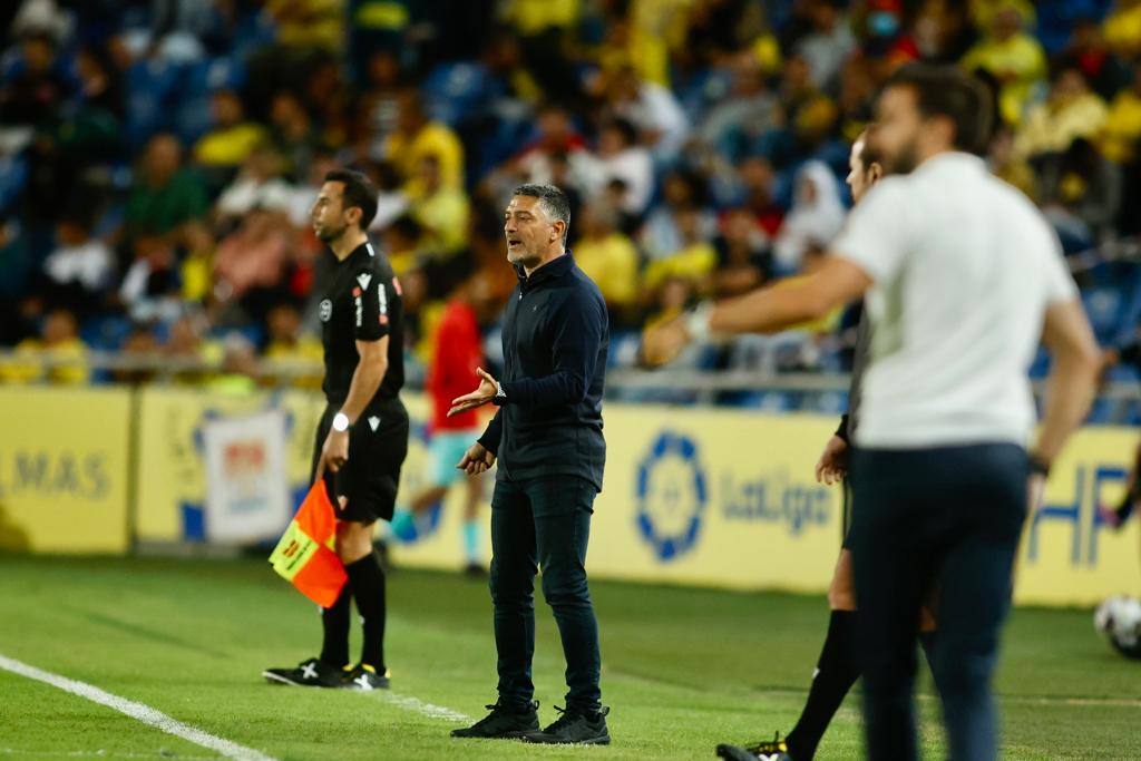 Fotos: Partido UD Las Palmas - Andorra