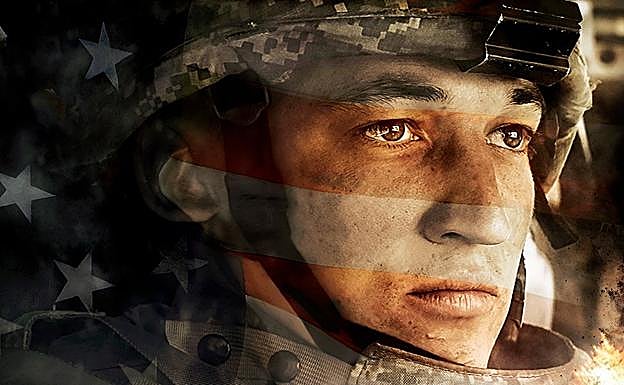 COSMO ofrece un drama bélico. 