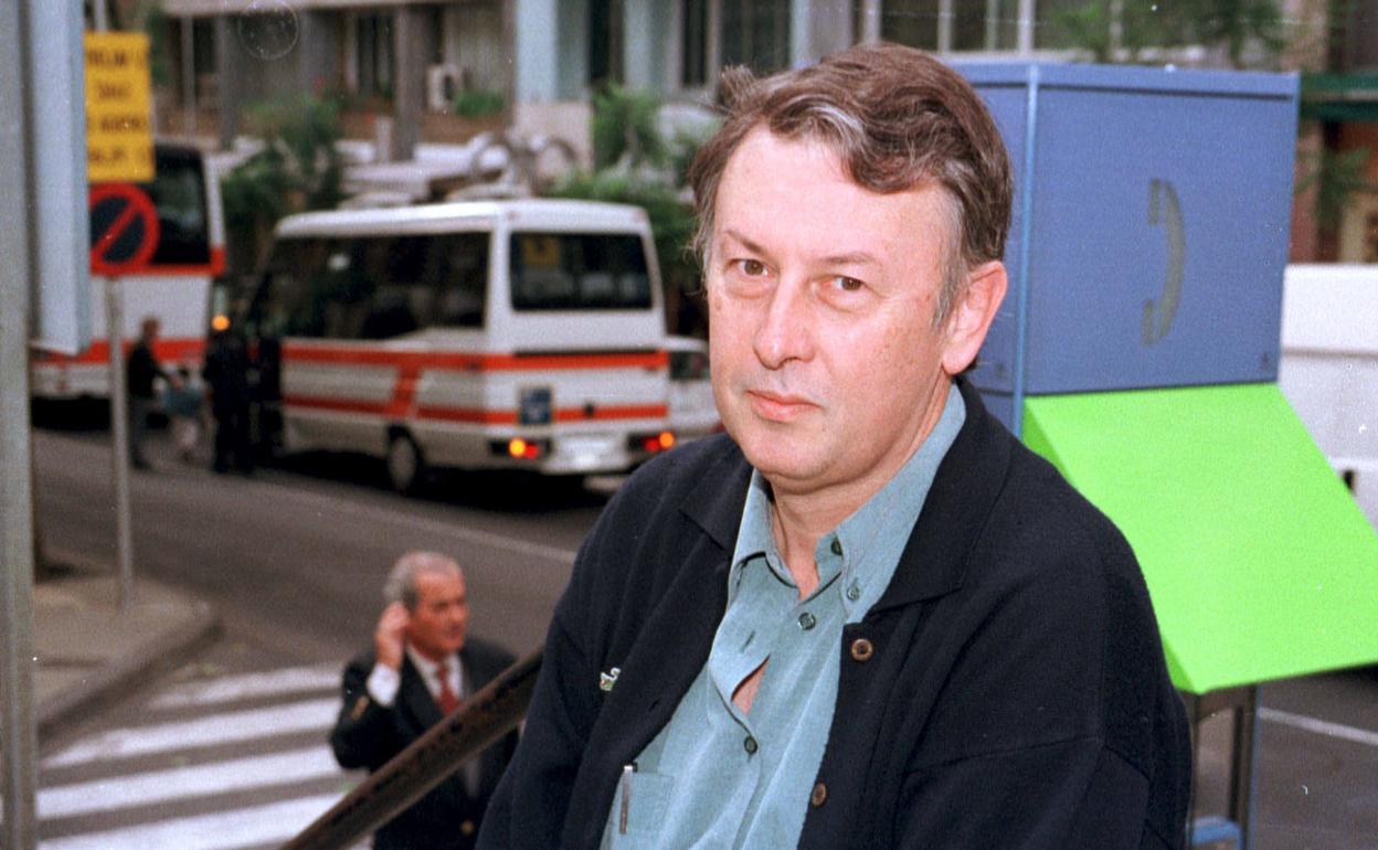 Foto de archivo de Oswaldo Brito. 