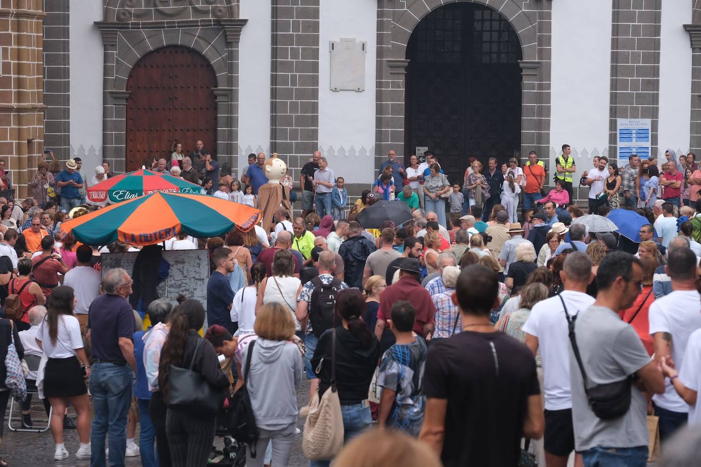 Fotos: Las fiestas del Pino ya están en marcha