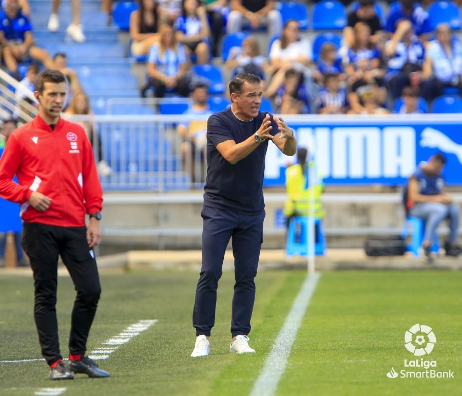 Fotos: Las mejores imágenes del Alavés - UD Las Palmas