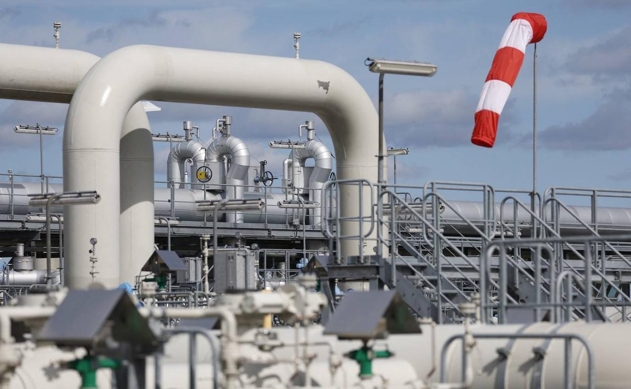 Bélgica asegura que no notará el corte de gas ruso