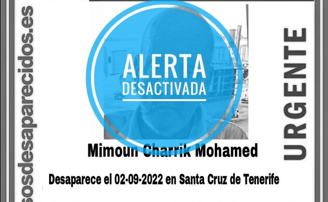 Desaparece un hombre de 74 años y movilidad reducida en Tenerife