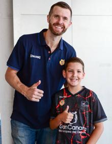 Imagen secundaria 2 - «Muchas gracias por volver, Savané»