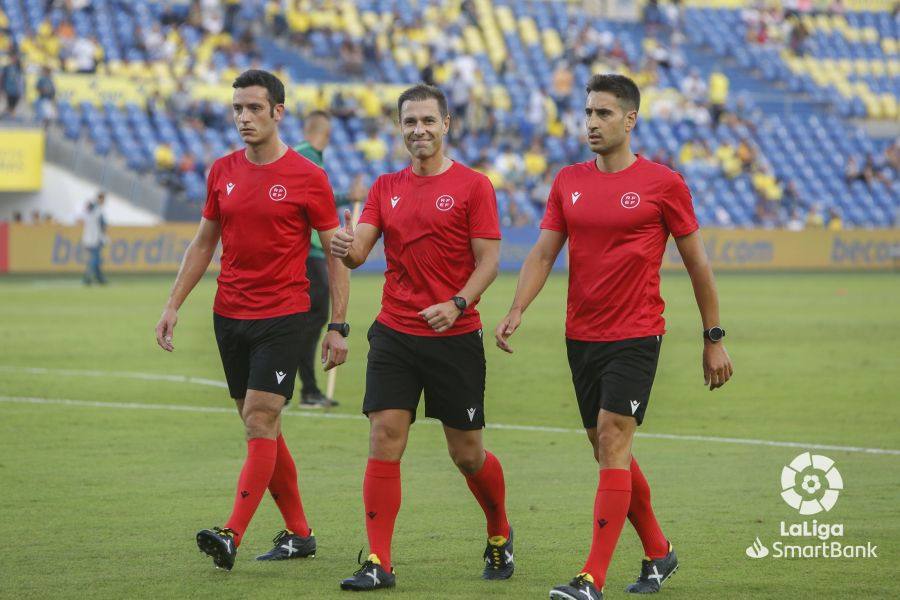 Fotos: Las Palmas-Leganés en imágenes