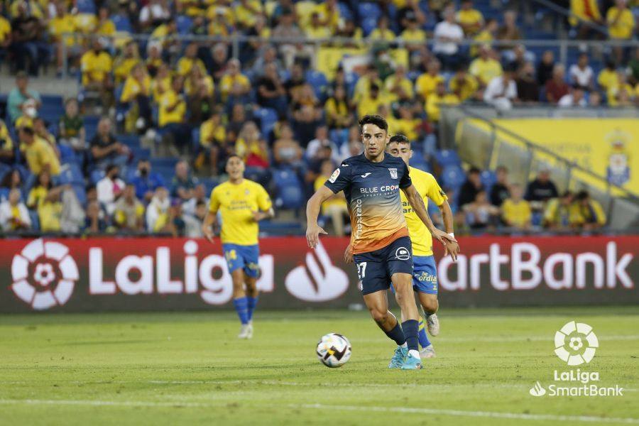 Fotos: Las Palmas-Leganés en imágenes