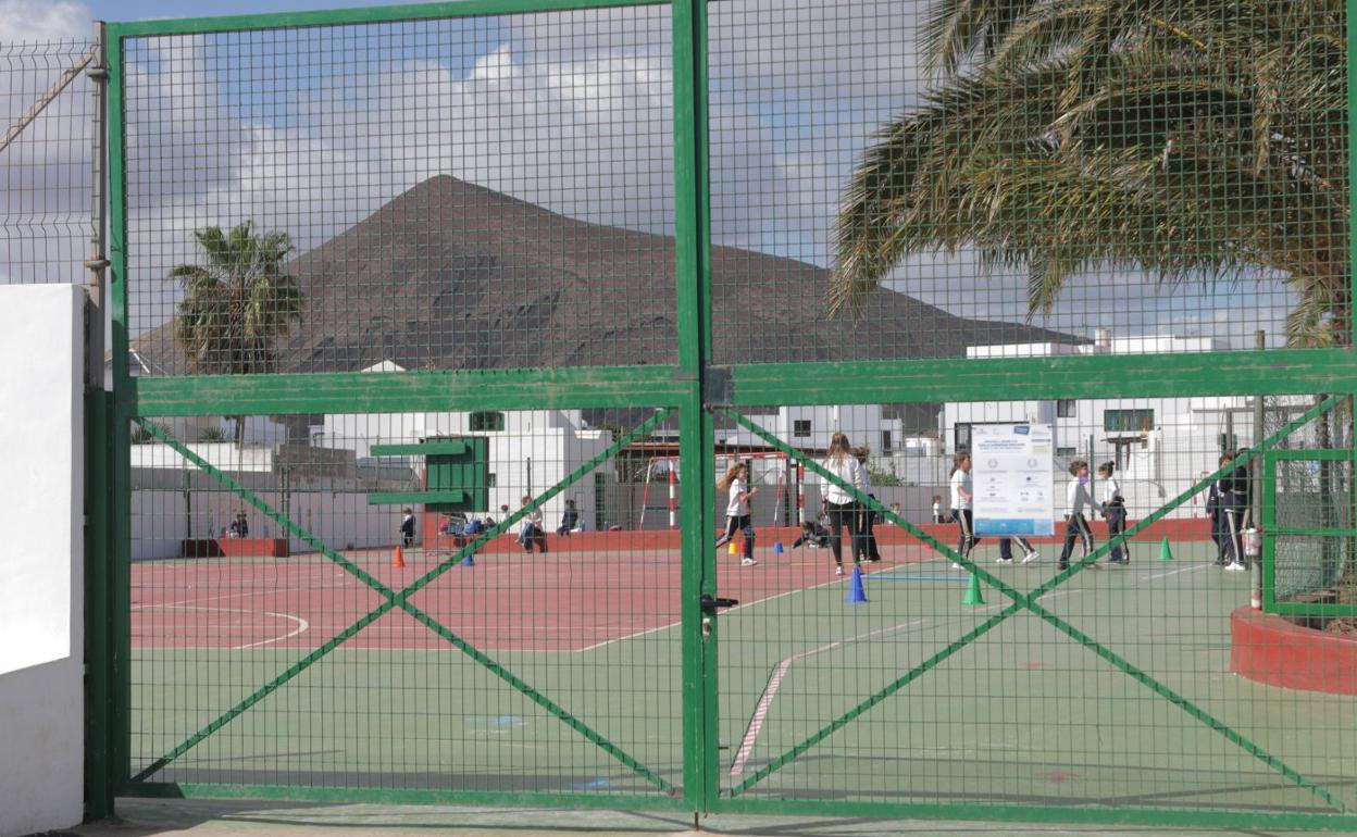 Colegio de San Bartolomé. 