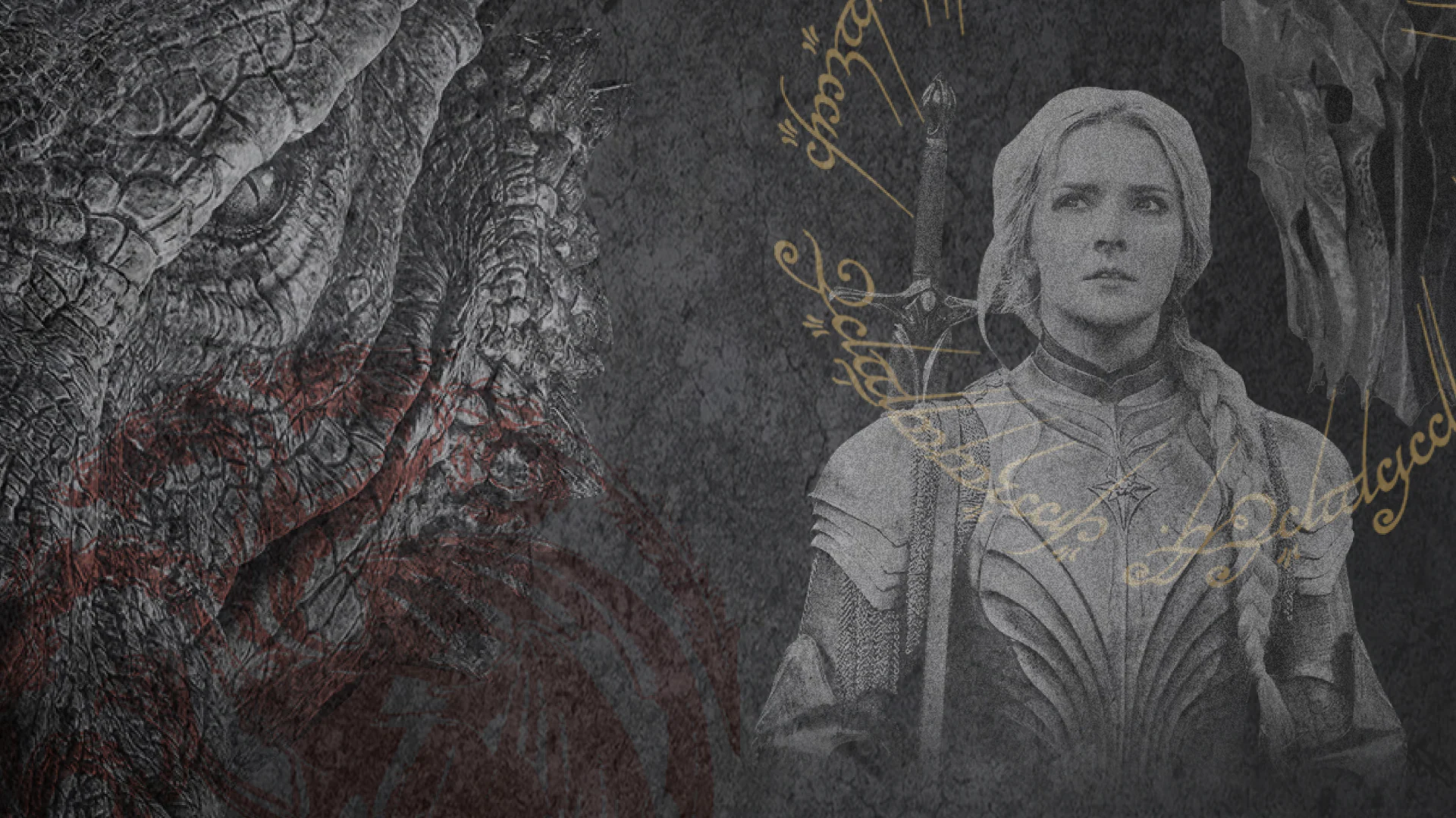 HBO y Amazon | Diferencias entre 'La casa del dragón' y 'Los Anillos de Poder'