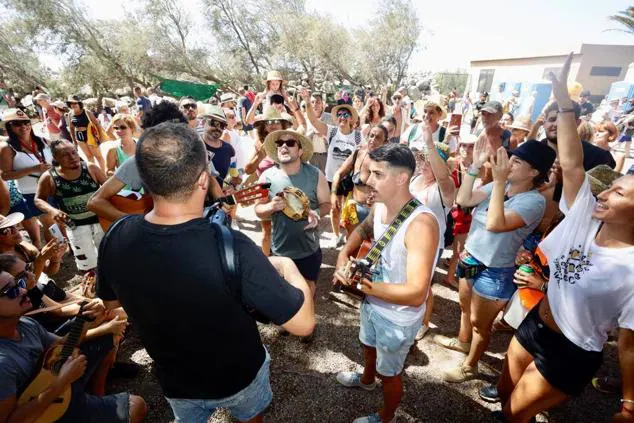 Fotos: Fiestas de El Charco