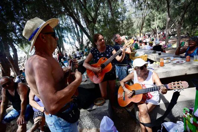 Fotos: Fiestas de El Charco