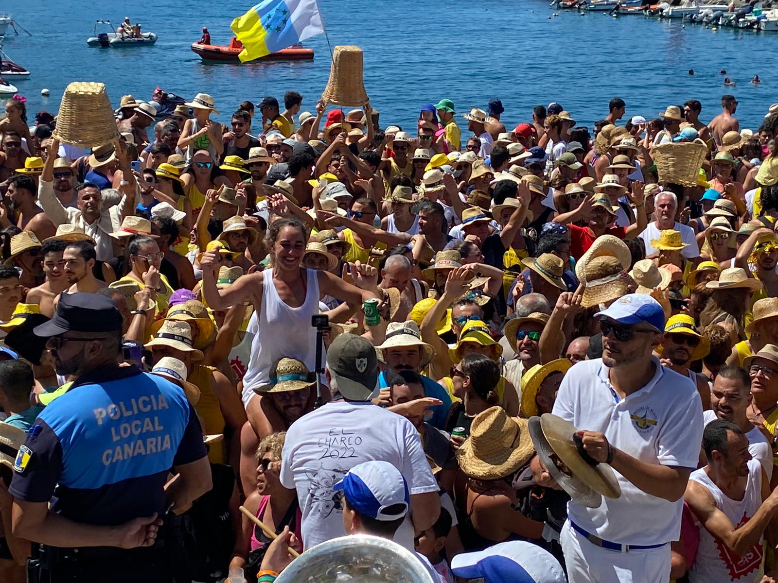 Fotos: Fiestas de El Charco