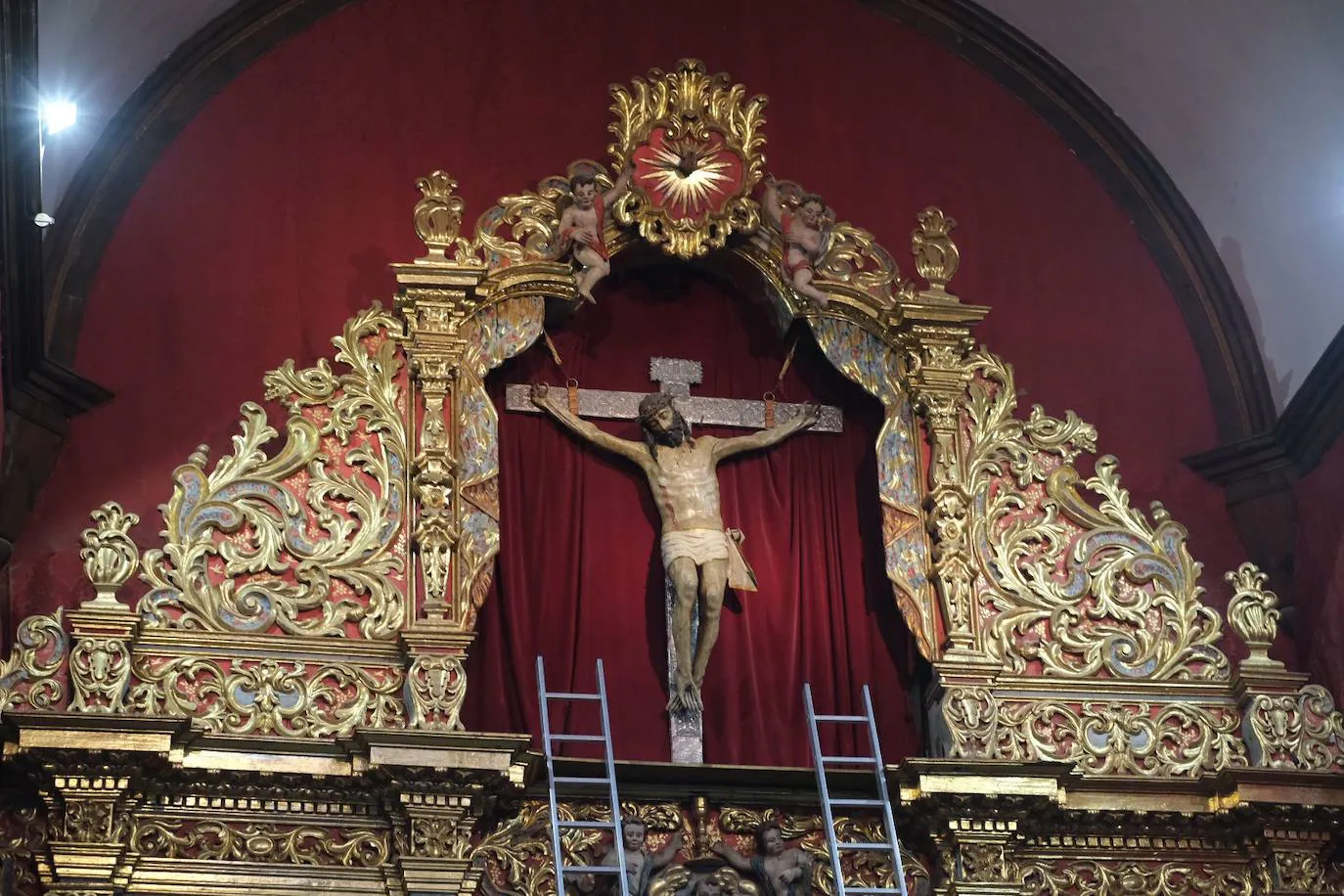 Fotos: Bajada del Cristo de Telde