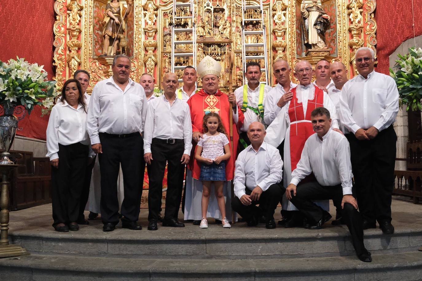 Fotos: Bajada del Cristo de Telde