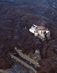 Imagen secundaria 2 - Los documentales &#039;Borrados del mapa&#039; y &#039;La Palma, el último volcán&#039; abordan los efectos de la erupción de Tajogaite