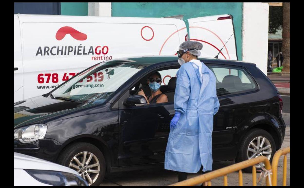 Todas las islas se mantienen en riesgo sanitario bajo por la covid-19