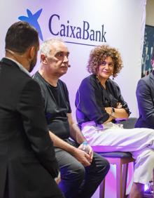 Imagen secundaria 2 - Ferran Adriá reparte inspiración y excelencia en Gran Canaria