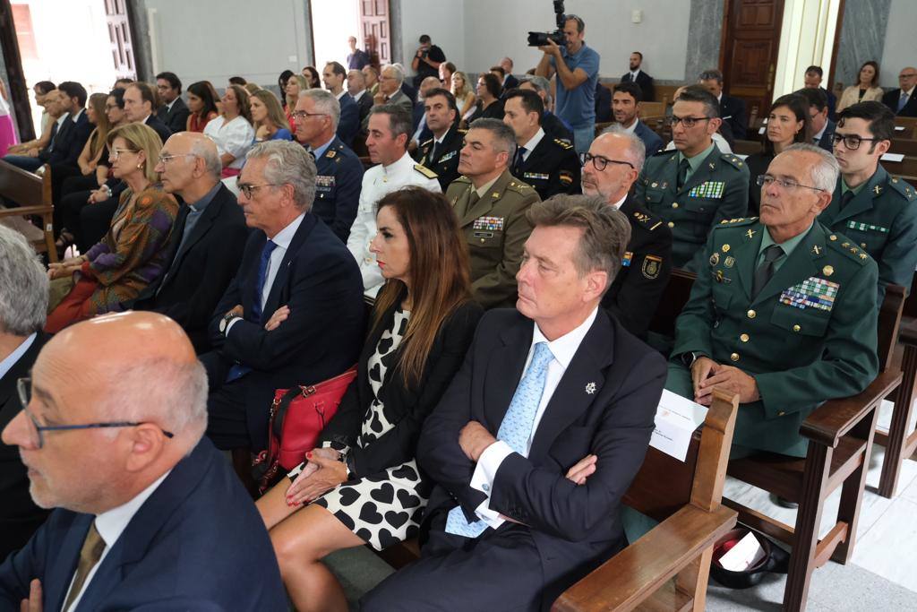 Fotos: La celebraración de la apertura del año judicial en Canarias, en imágenes