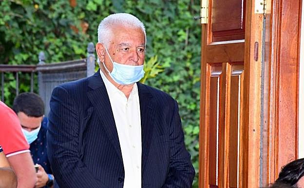 Domingo Ramírez, en una imagen reciente. 