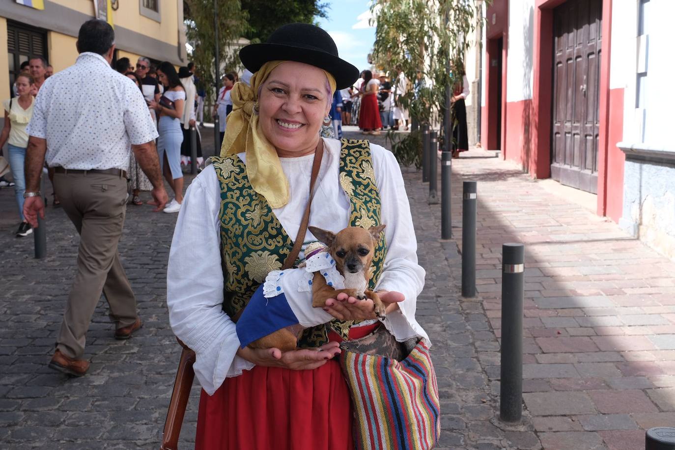 Fotos: Guía vuelve a vibrar con su romería