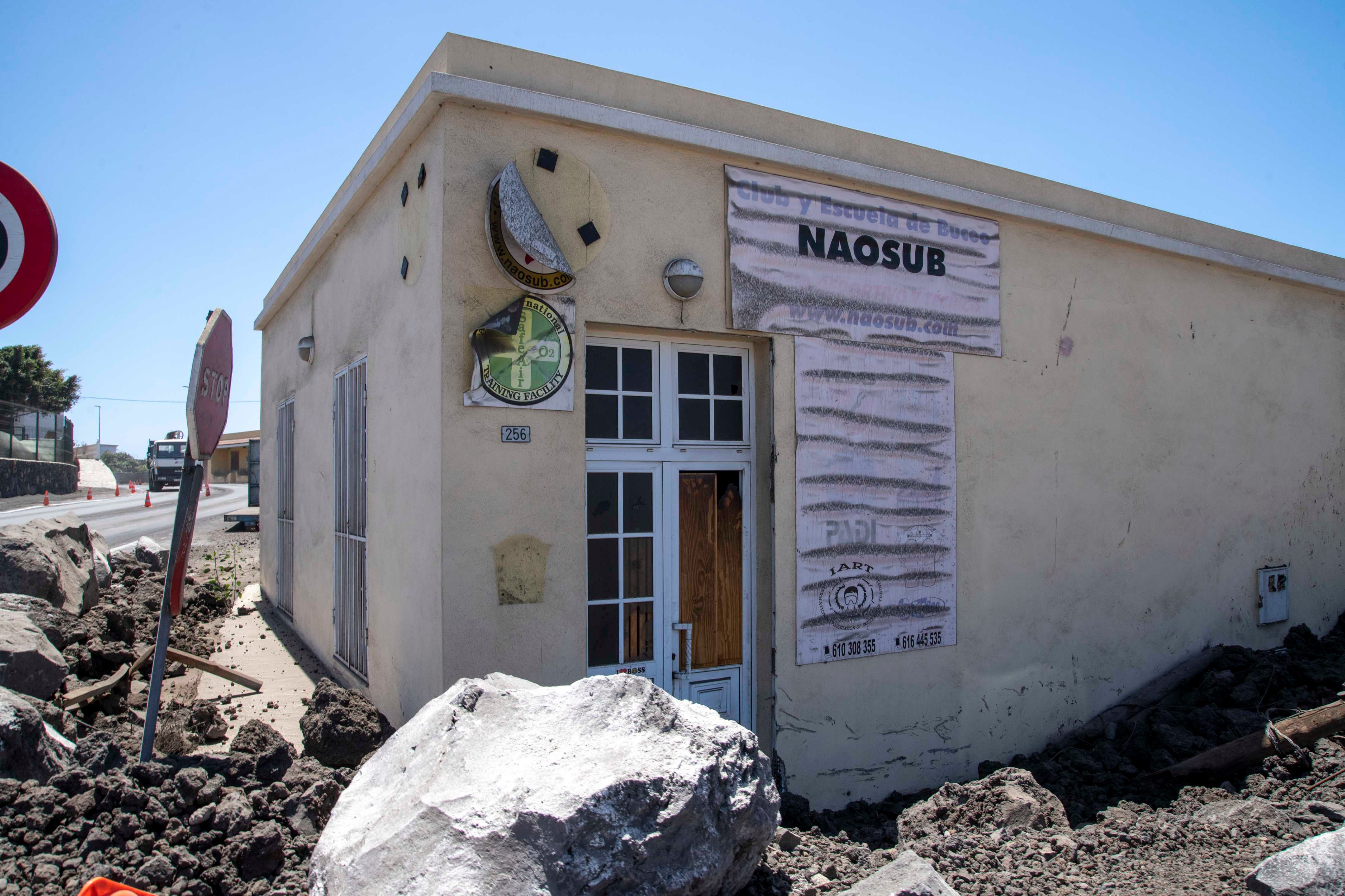 Fotos: Retrato de La Palma un año después de la erupción del volcán