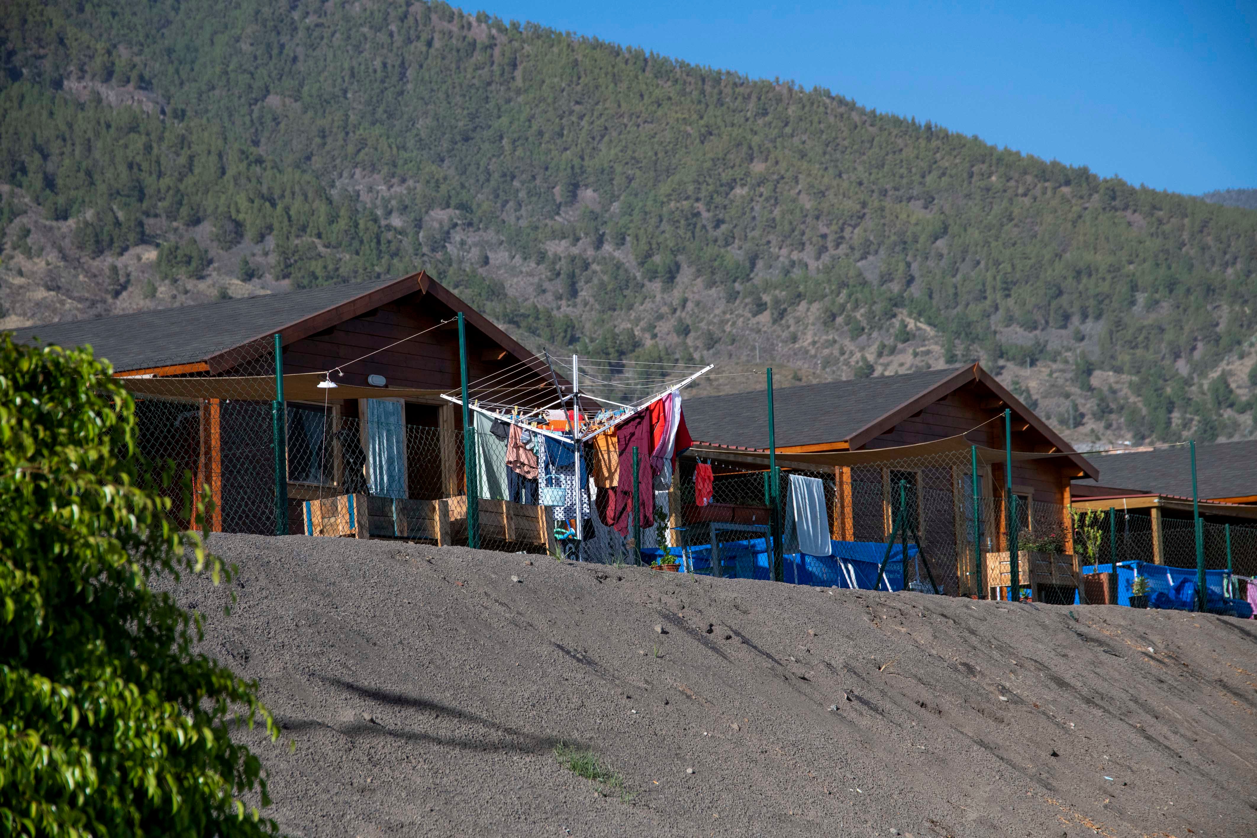Fotos: Retrato de La Palma un año después de la erupción del volcán