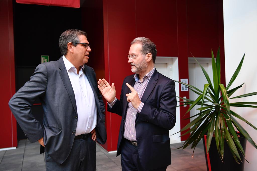 Fotos: Foro CANARIAS7: &#039;El liderazgo empresarial, ¿una cuestión de género?&#039;