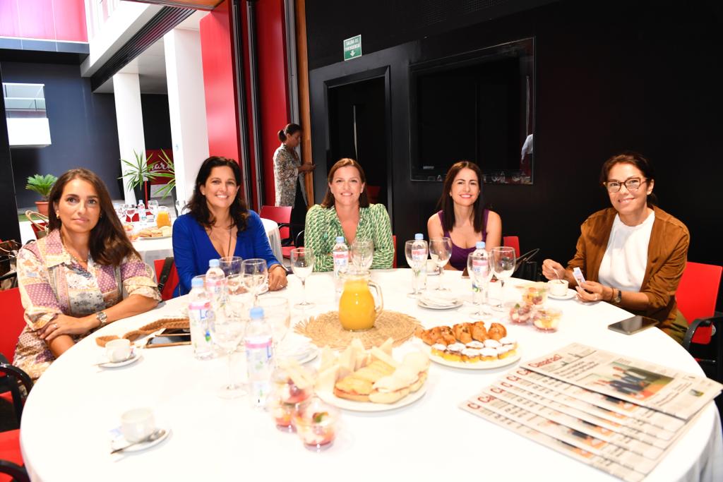 Fotos: Foro CANARIAS7: &#039;El liderazgo empresarial, ¿una cuestión de género?&#039;