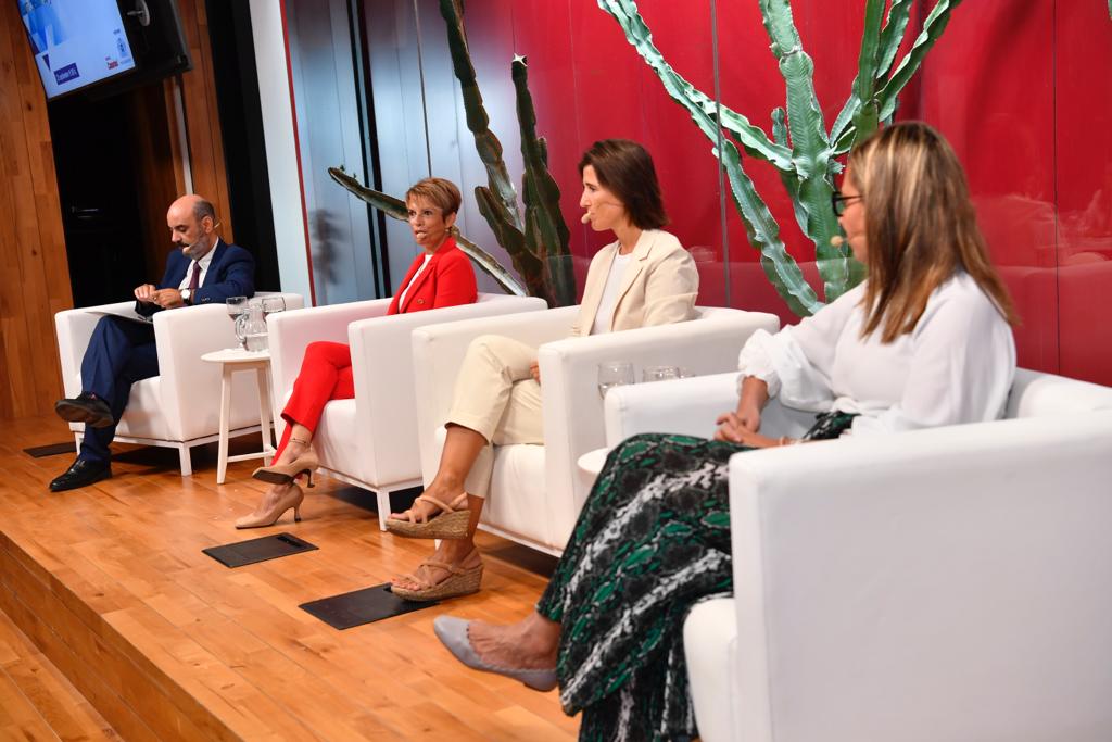 Fotos: Foro CANARIAS7: &#039;El liderazgo empresarial, ¿una cuestión de género?&#039;