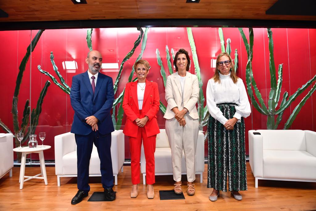 Fotos: Foro CANARIAS7: &#039;El liderazgo empresarial, ¿una cuestión de género?&#039;