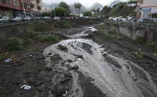 Recomendaciones a la población de La Palma por alerta de lluvias intensas 