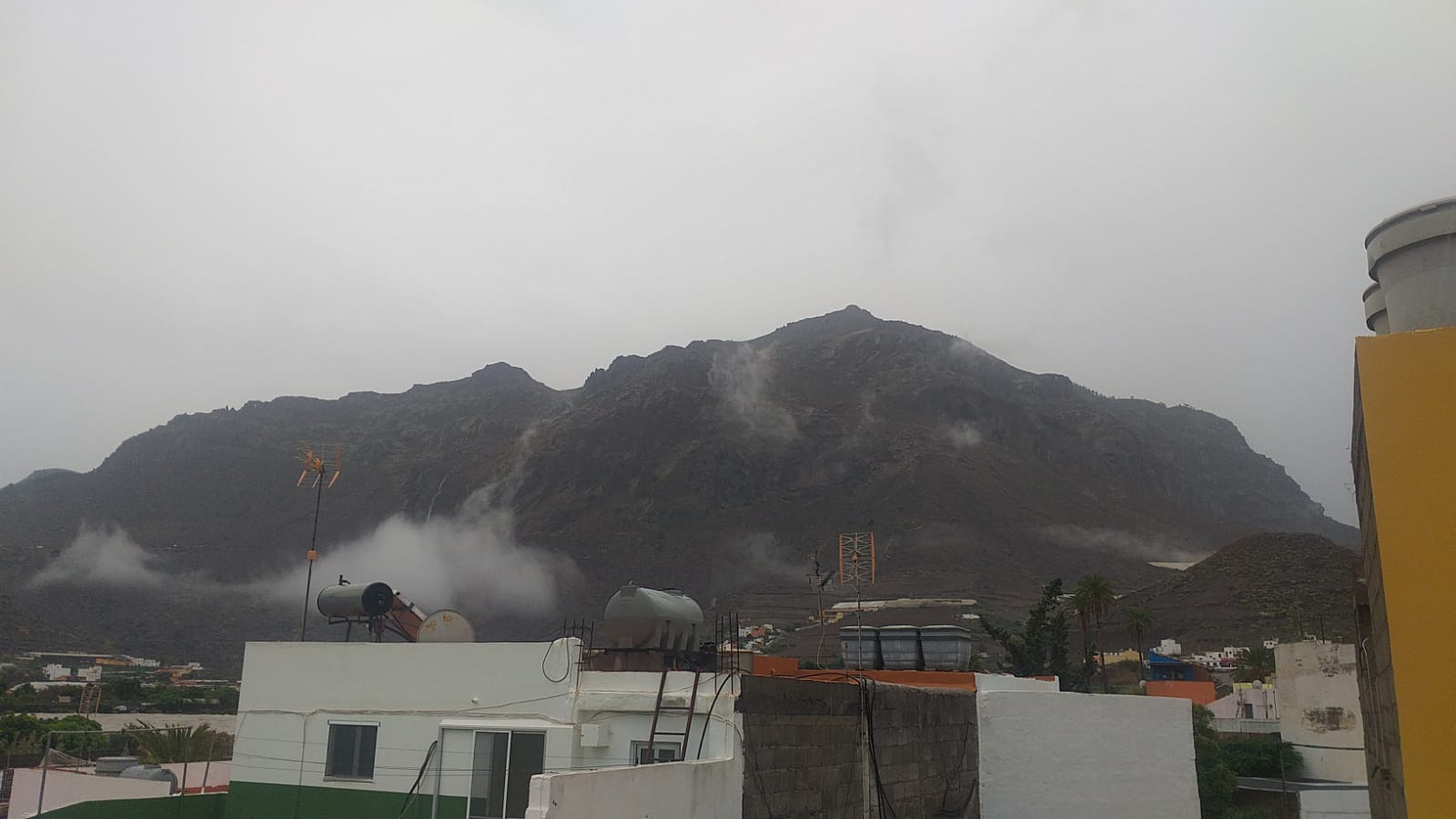 Vistas desde La Aldea