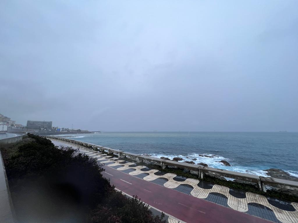 Avenida Marítima en Las Palmas de Gran Canaria