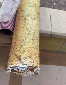 Imagen secundaria 2 - Las redes se movilizan para limpiar las playas