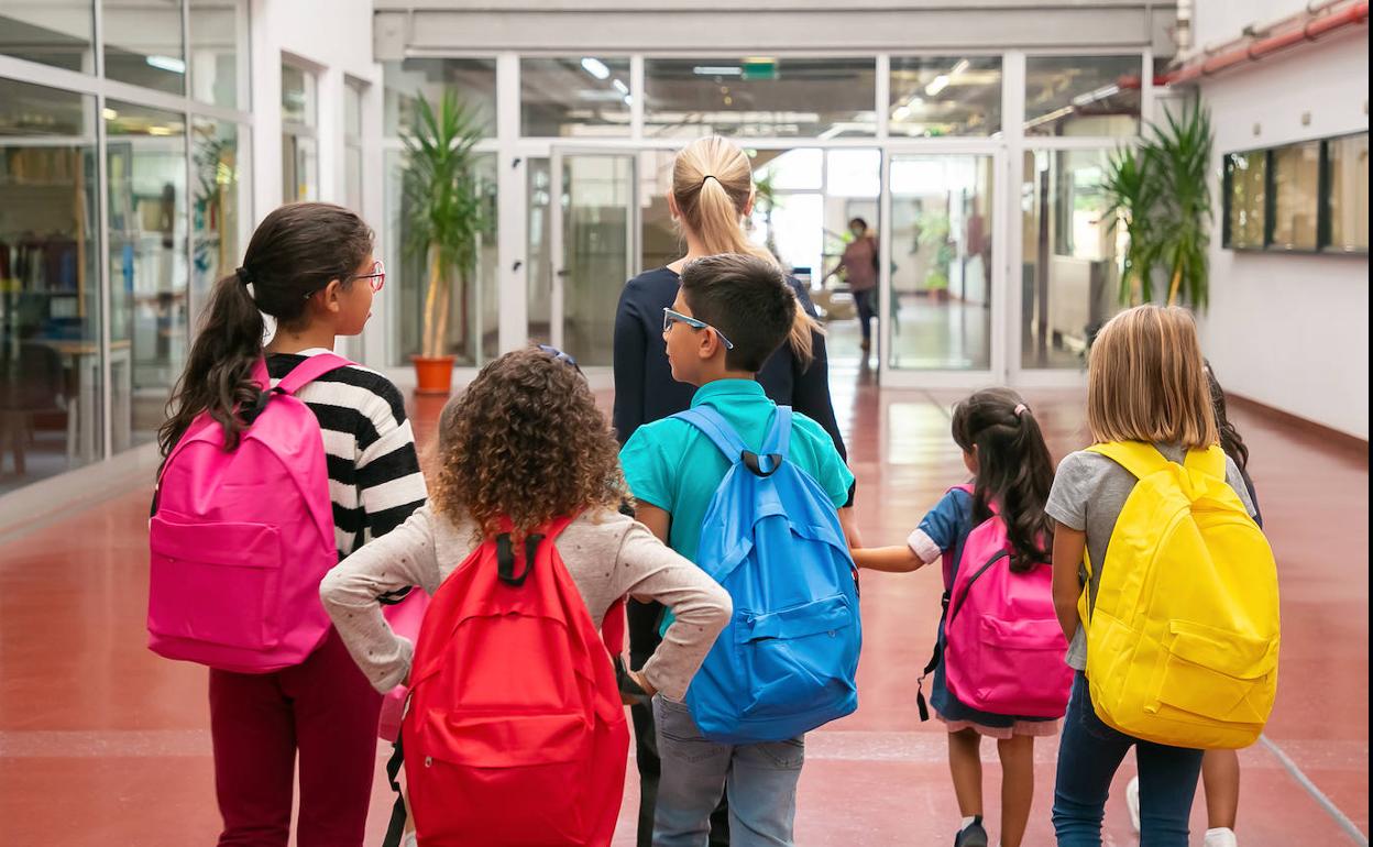 La lluvia amenaza la normal actividad en 24 centros educativos