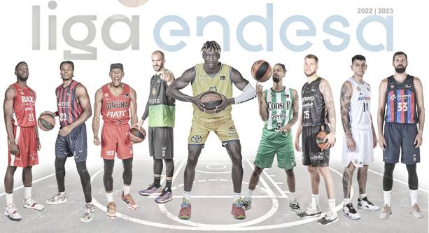 Descargue el suplemento especial de la Liga Endesa