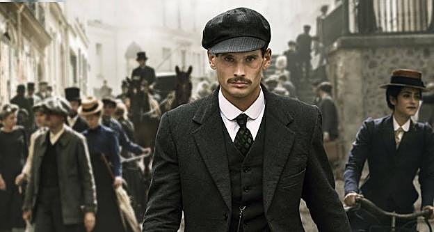 Hoy, nueva entrega de 'París Police 1900' 