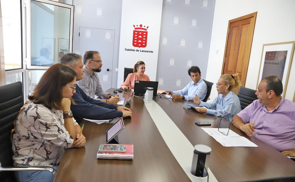 Consejo de Gobierno. 