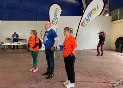 Imagen secundaria 1 - Arranca desde Melide la etapa gallega del Camino de los Valores