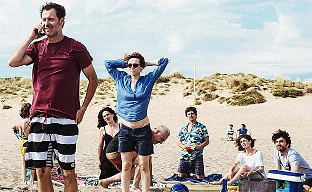 La nueva apuesta de TVE para la sobremesa es una serie italiana. 