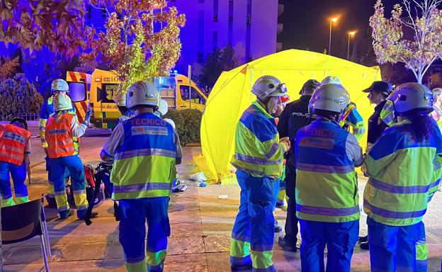 Un niño de 5 años muere tras una explosión en Madrid