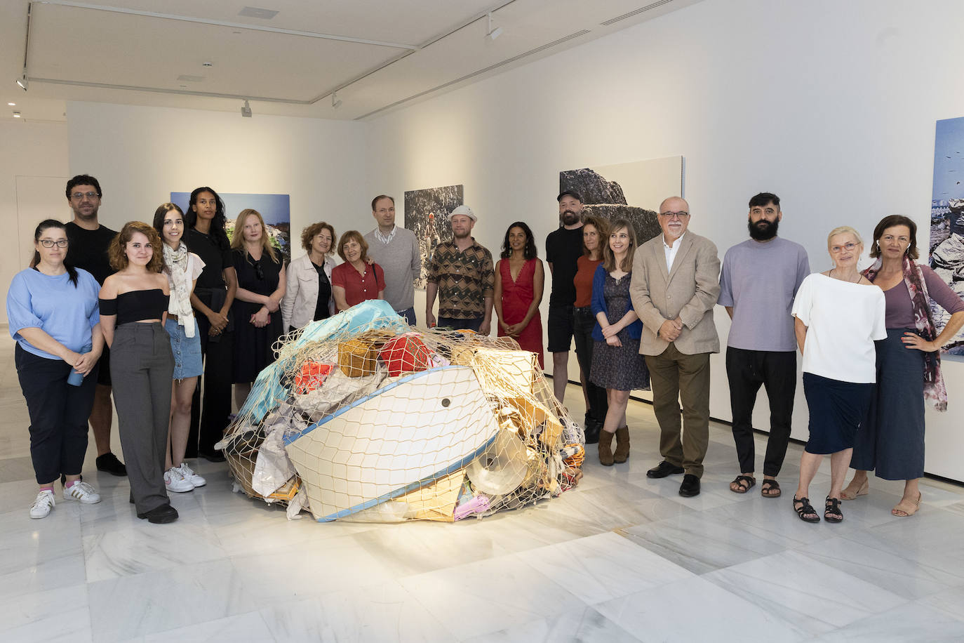 Con los pies en la tierra