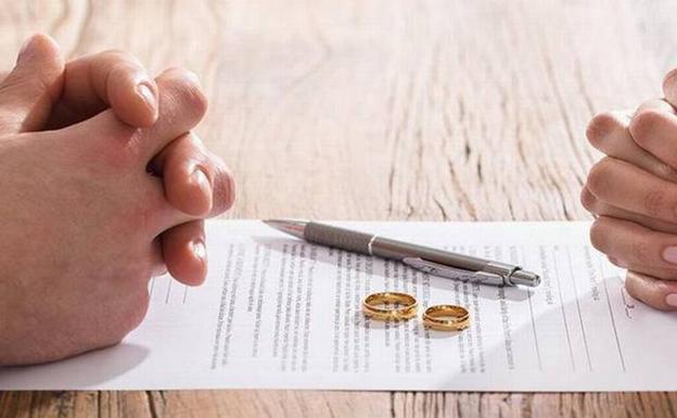 Canarias sigue a la cabeza de las rupturas matrimoniales