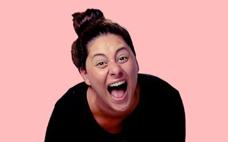 Show Woman, de Omayra Cazorla